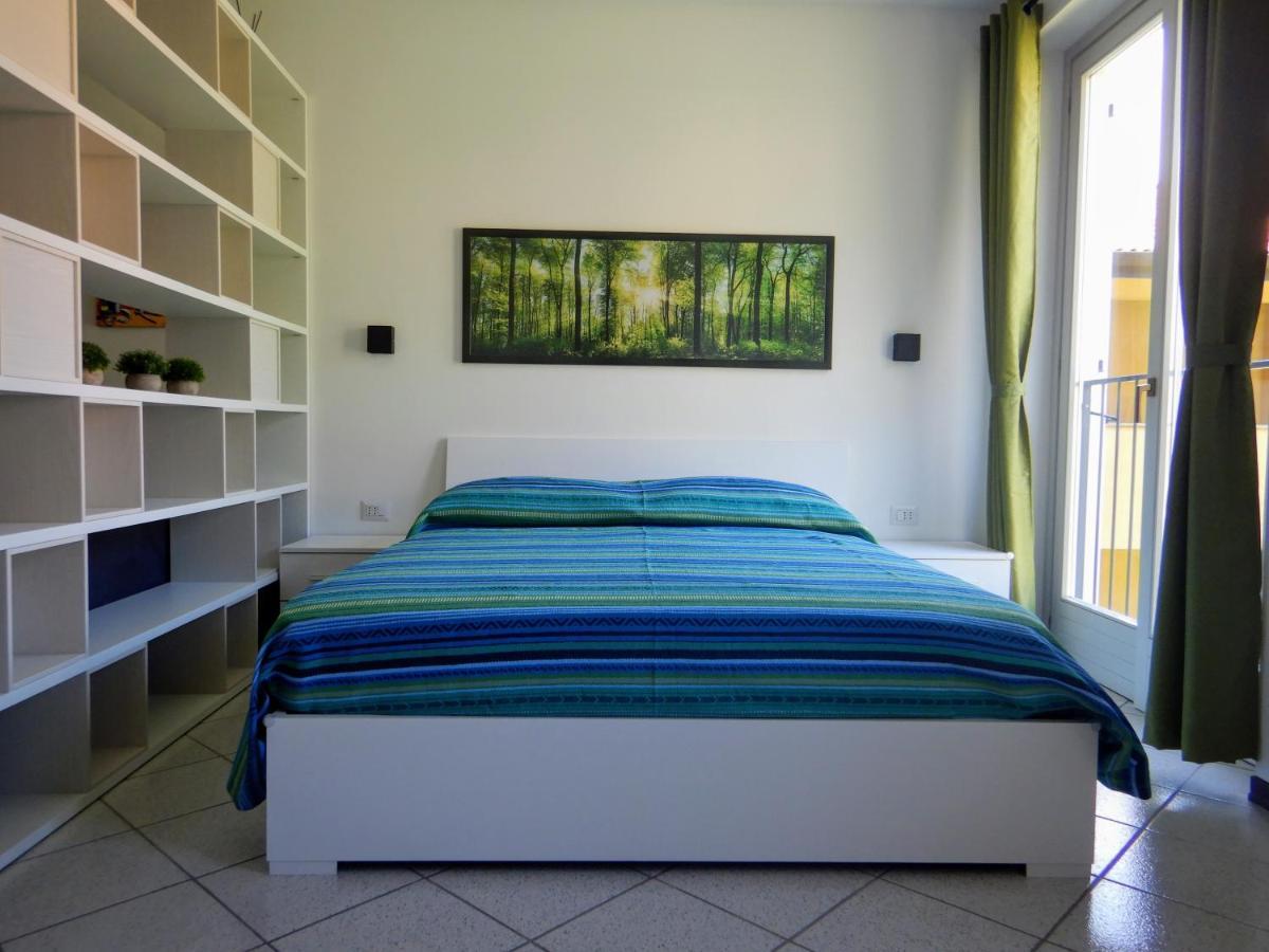 Green Relax In Maccagno Exterior foto