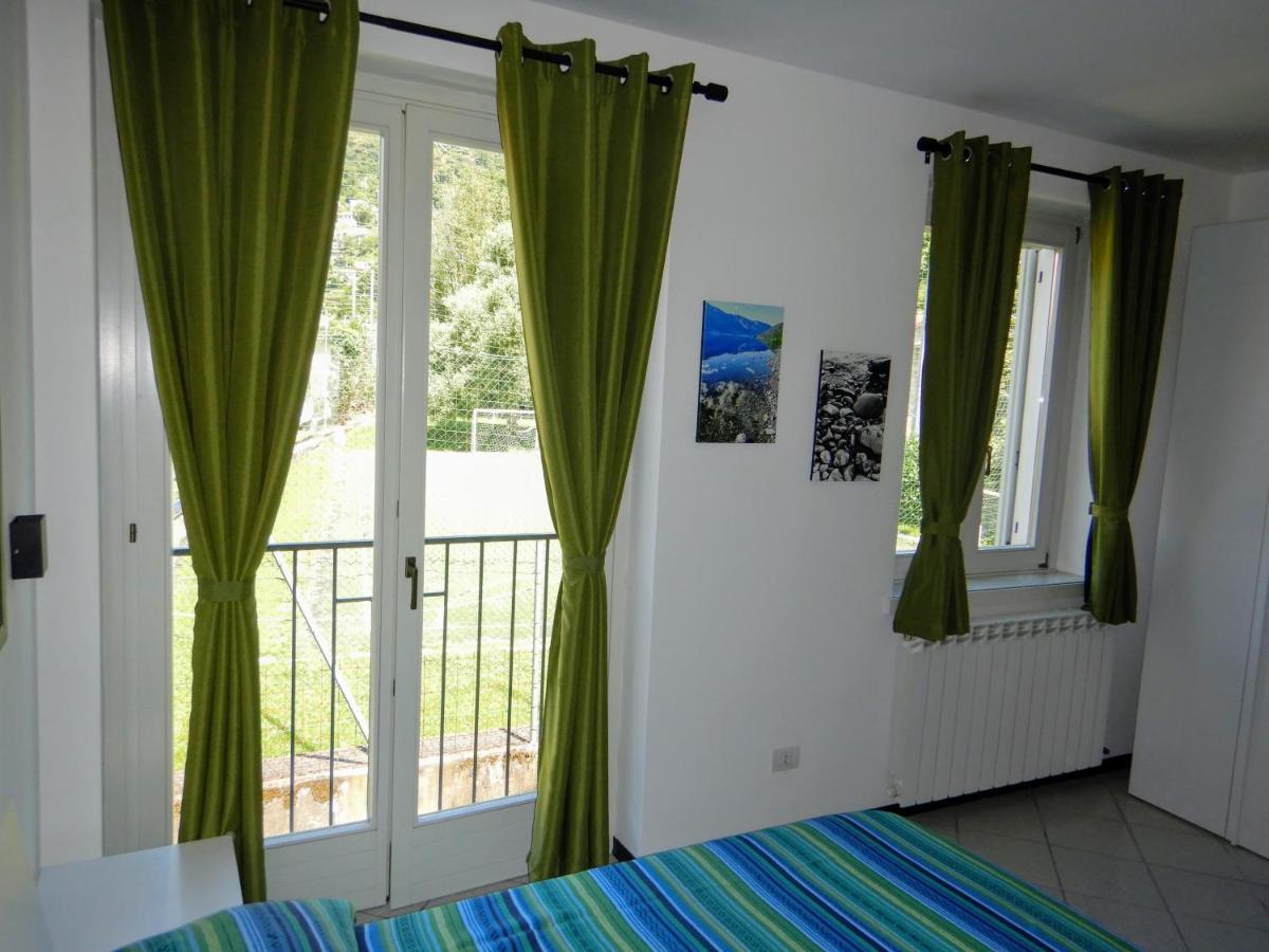 Green Relax In Maccagno Exterior foto
