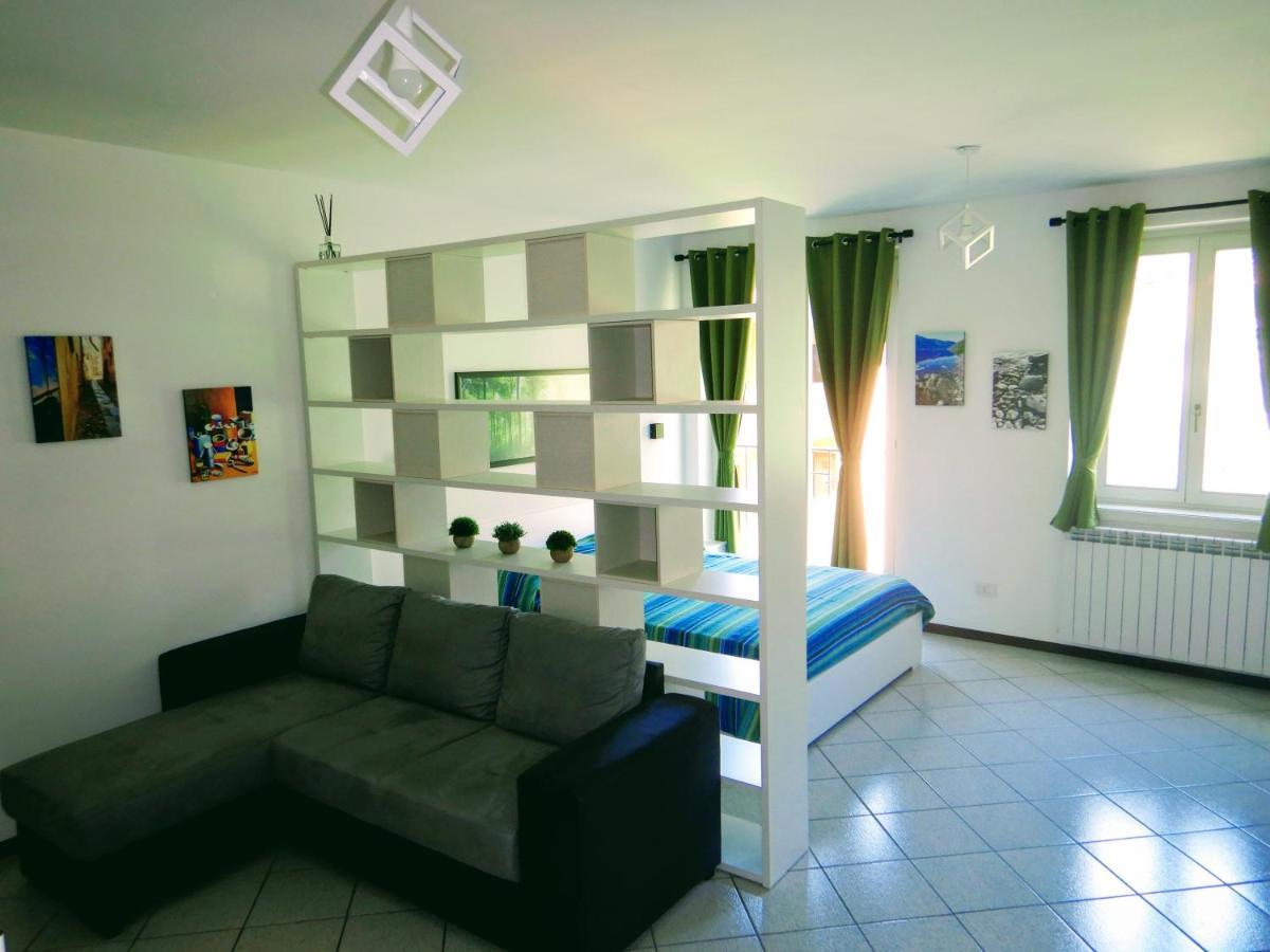 Green Relax In Maccagno Exterior foto