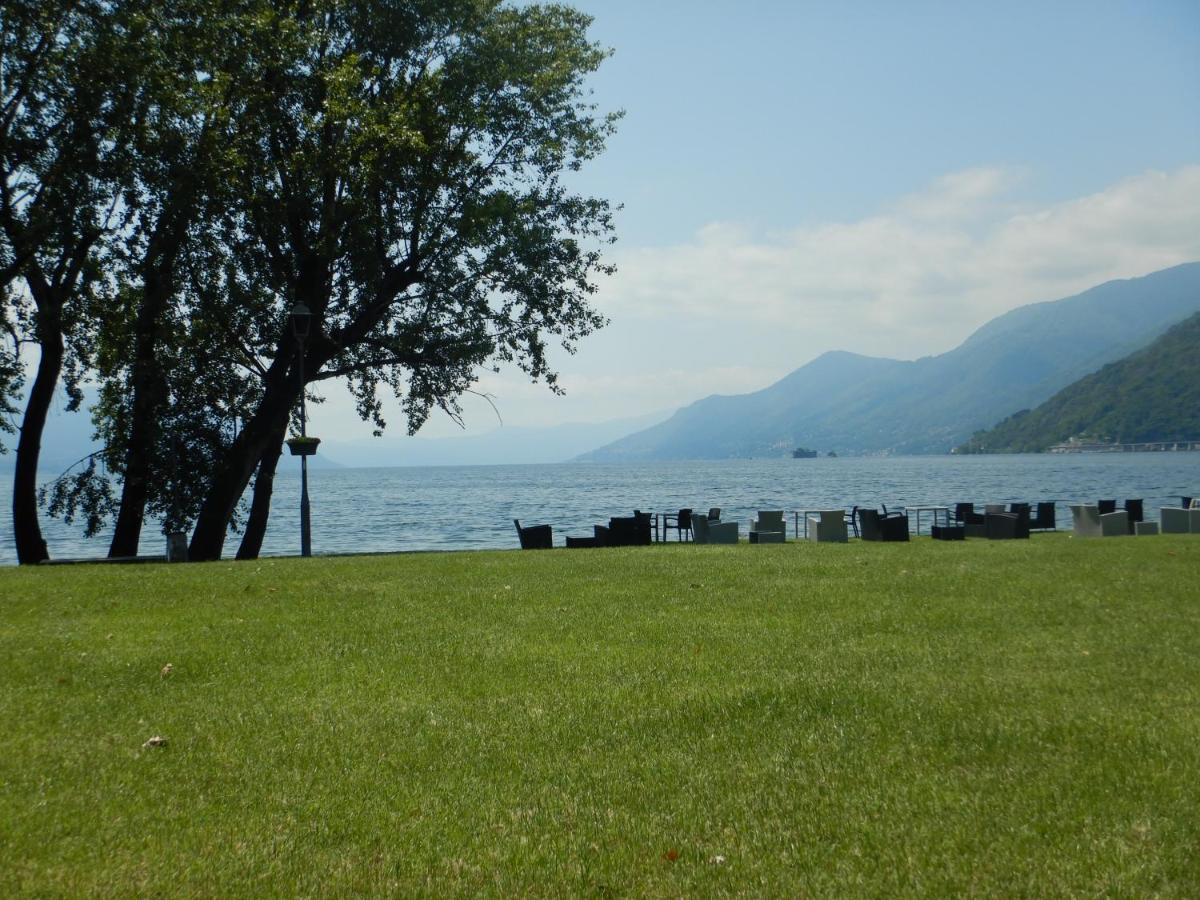 Green Relax In Maccagno Exterior foto