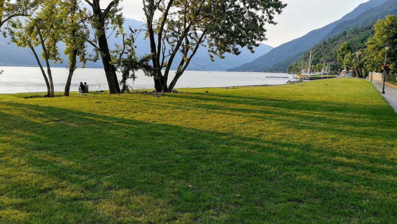 Green Relax In Maccagno Exterior foto